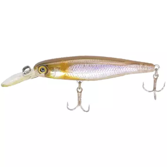 Воблер Jackall Squirrel 61SP 61mm 4.5g NF Wakasagi, фото 